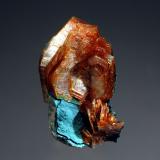 Heulandite<br />Pato Branco, Paraná, Brazil<br />2.2 x 3.3 cm<br /> (Author: crosstimber)