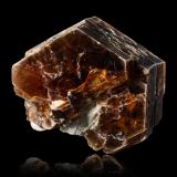 Phlogopite<br />Mogok Valley, Mogok Township, Pyin-Oo-Lwin District, Mandalay Region (Mandalay Division), Myanmar (Burma)<br />6,5	x	10,0	x	8,5	cm<br /> (Author: MIM Museum)
