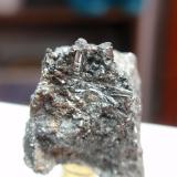 Cilindrita<br />Mina Santa Cruz, Poopó, Provincia Poopó, Departamento Oruro, Bolivia<br />15x15 mm<br /> (Autor: Ignacio)