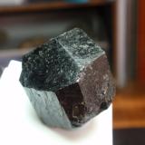 Chorlo (Grupo Turmalina)<br />Brasil<br />25x20 mm<br /> (Autor: Ignacio)