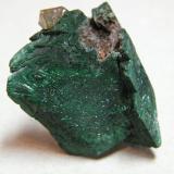 Malachite (after Azurite)Tsumeb Mine, Tsumeb, Otjikoto Region, Namibia30x30x25mm (Author: Heimo Hellwig)