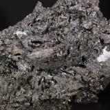 Arsenopirita y Zinkenita<br />Mina Carlés, Ballotal-El Fuxaco, Carlés, Salas, Comarca Valle del Narcea, Principado de Asturias (Asturias), España<br />10x9 cm<br /> (Autor: minero1968)