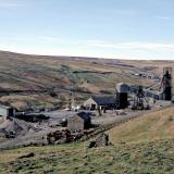 _Mina Groverake, Rookhope, Weardale, North Pennines Orefield, County Durham, Inglaterra / Reino Unido (Author: Jesse Fisher)