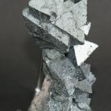 Hematite<br />Payún Matru Volcano, Malargüe, Malargüe Department, Mendoza Province, Argentina<br />70mm by 30mm<br /> (Author: Philippe Durand)