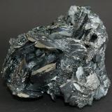 Hematite<br />Rio Marina, Elba Island, Livorno Province, Tuscany, Italy<br />60 mm by 60mm<br /> (Author: Philippe Durand)