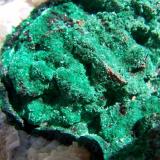 MalaquitaAzcárate Quarry, Eugui, Esteríbar, Comarca Auñamendi, Chartered Community of Navarre (Navarre), Spain14 cm por 15cm (Autor: canada)