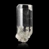 Gypsum<br />Ar Ruwais (Ar-Ruwais), Al Mintaqa (Al-Mintaqa), Al Gharbia (Al-Gharbyya), United Arab Emirates<br />7,5 x 6,0 x 17,0 cm<br /> (Author: MIM Museum)