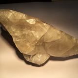 Calcite<br />Tri-State District, Jasper County, Missouri, USA<br />180 X 100 X 80<br /> (Author: Robert Seitz)