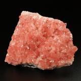 Rhodochrosite, Manganite<br />N'Chwaning I Mine, N'Chwaning mining area, Kuruman, Kalahari manganese field (KMF), Northern Cape Province, South Africa<br />55x50x20mm<br /> (Author: Fiebre Verde)