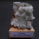 Celestina<br />Cantera Serreta Larga (Cantera Cemex), Serreta Llarga, Fontcalent, Alicante/Alacant ciudad, Alicante/Alacant, Comarca Campo de Alicante, Alicante / Alacant, Comunidad Valenciana / Comunitat Valenciana, España<br />4 x 4 x 3,5 cm<br /> (Autor: Antonio Alcaide)