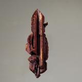 Copper<br />Bou Nahas Mine, Oumjrane mining area, Alnif Commune, Tinghir Province, Drâa-Tafilalet Region, Morocco<br />2.6 cm<br /> (Author: crosstimber)