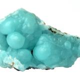 Smithsonite<br />Kelly Mine, Magdalena, Magdalena District, Socorro County, New Mexico, USA<br />Specimen size 7 cm<br /> (Author: Tobi)