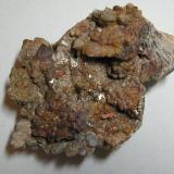 Quartz<br />Brandberg area, Erongo Region, Namibia<br />170x120x70mm<br /> (Author: Heimo Hellwig)