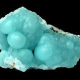 Smithsonite<br />Kelly Mine, Magdalena, Magdalena District, Socorro County, New Mexico, USA<br />Specimen size 7 cm<br /> (Author: Tobi)