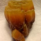 Pyromorphite<br />Bunker Hill Mine, Bunker Hill properties, Kellogg, Coeur d'Alene District, Shoshone County, Idaho, USA<br />Roughly 4 x 2.5 cm<br /> (Author: JC)