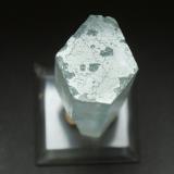 Beryl<br />Nagar, Hunza Valley, Nagar District, Gilgit-Baltistan (Northern Areas), Pakistan<br />50mm x 30mm x 30mm<br /> (Author: Philippe Durand)