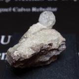 Analcima<br />Sicilia, Italia<br />25x25 mm<br /> (Autor: Ignacio)