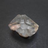 Fluorita<br />Zona minera Huanggang, Hexigten Banner (Kèshíkèténg Qí), Chifeng (Ulanhad), Región Autónoma Mongolia Interior, China<br />3,5  x 3 x 3 cm<br /> (Autor: Antonio Alcaide)