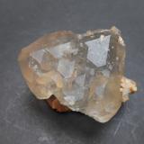 Fluorita<br />Zona minera Huanggang, Hexigten Banner (Kèshíkèténg Qí), Chifeng (Ulanhad), Región Autónoma Mongolia Interior, China<br />5 x 4 x 3,5 cm<br /> (Autor: Antonio Alcaide)