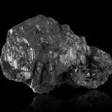 Polybasite<br />Mina Chispas, Arizpe, Municipio de Arizpe, Sonora, Sonora, Mexico<br />5,0	x	5,0	x	7,5	cm<br /> (Author: MIM Museum)