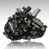 Manganite<br />Ilfeld, Nordhausen, Nordhausen District, Thuringia/Thüringen, Germany<br />8,5	x	6,5	x	5,0	cm<br /> (Author: MIM Museum)