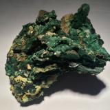 Malachite, Pyromorphite, Cerussite, AnglesiteBrown's open pit, Rum Jungle, Batchelor, Coomalie Shire, Northern Territory, Australia130 X 105 X 65 mm (Author: Robert Seitz)