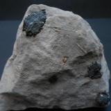 Hematites<br />Latores, Oviedo, Comarca Oviedo, Principado de Asturias (Asturias), España<br />9 x 7 x 7 cm<br /> (Autor: Antonio Alcaide)