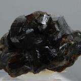 Casiterita<br />Mina Viloco, Provincia Loayza, Departamento La Paz, Bolivia<br />6x5x4 cm<br /> (Autor: Ricardo Fimia)
