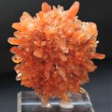 Creedite<br />Navidad Mine, Abasolo, Rodeo, Municipio de Rodeo, Durango, Mexico<br />75mm x 65mm x 50mm<br /> (Author: Philippe Durand)