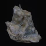 Celestina<br />Costa de l'Aguda, Torà , Comarca La Segarra, Lérida / Lleida, Cataluña / Catalunya, España<br />4x4x3 cm<br /> (Autor: Ricardo Fimia)