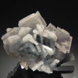 Barite<br />Moscona Mine, El Llano, Solís, Corvera de Asturias, Comarca Avilés, Principality of Asturias (Asturias), Spain<br />5.0 x 6.0 cm<br /> (Author: crosstimber)