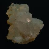 Celestina<br />Concesión Minerama II, Urbanización Puente Tablas, Jaén ciudad, Jaén, Comarca Metropolitana de Jaén, Andalucía, España<br />5x4 cm<br /> (Autor: Ricardo Fimia)
