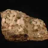 Chabazita (Serie)<br />Grupo Minero Concepción, Minas del Peñoncillo, Ojén, Comarca Costa del Sol Occidental, Málaga, Andalucía, España<br />5x4 cm<br /> (Autor: Ricardo Fimia)