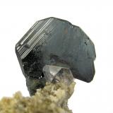 Hematite, rutile, quartz
Cavradi gorge, Curnera Valley, Tujetsch, Vorderrhein Valley, Grischun, Switzerland
54 mm x 37 mm (Author: Carles Millan)