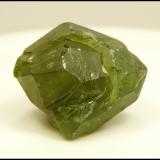 Andradite variety demantoid (Garnet Group)<br />Erongo Region, Namibia<br />18 x 16 x 11 mm<br /> (Author: Pierre Joubert)