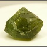 Andradite variety demantoid (Garnet Group)<br />Erongo Region, Namibia<br />18 x 16 x 11 mm<br /> (Author: Pierre Joubert)