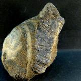 Hematites<br />Aswan, Gobernación Asuan, Egipto<br />5 x 4 x 3 cm.<br /> (Autor: Felipe Abolafia)