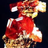 Wulfenite (Author: JC)