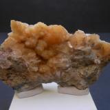 Estilbita-Ca<br />Almonaster la Real, Comarca Sierra de Huelva, Huelva, Andalucía, España<br />10 x 5,5 x 2<br /> (Autor: Antonio Alcaide)