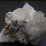 Barita<br />Mina Androvo, Erma Reka, Zlatograd, Smolyan Oblast, Bulgaria<br />8,5 x 7 x 5 cm<br /> (Autor: Antonio Alcaide)