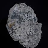 Quartz, Anatase<br />Polar Urals, Western-Siberian Region, Russia<br />10.2 x 7.2 cm<br /> (Author: am mizunaka)