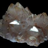 Cuarzo (variedad ahumado)<br />mina vertice , Cerro del Toril, Villaviciosa de Córdoba, Córdoba, Andalucía, España<br />13 x 10 x 6 cm<br /> (Autor: Ricardo Fimia)