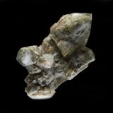 Cuarzo<br />Corinto, Curvelo, Minas Gerais<br />7 X 5 cm<br /> (Autor: Ricardo Fimia)