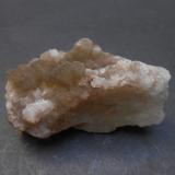 Fluorita<br />Mina El Gaudro, Parque nacional Talampaya, La Rioja, Argentina<br />6,5 x 4 x 2,5 cm<br /> (Autor: Antonio Alcaide)