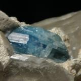 Euclasa<br />Parelhas, Caicó, Rio Grande do Norte, Brasil<br />Cristal 35 x 20 mm<br /> (Autor: Ramon A  Lopez Garcia)