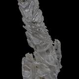 Quartz<br />Bor Pit, Dalnegorsk B deposit, Dalnegorsk, Dalnegorsk Urban District, Primorsky Krai, Russia<br />10.4 x 4.5 cm<br /> (Author: am mizunaka)
