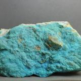 CalcantitaMina San Francisco, El Hornillo, Los Albaricoques, Níjar, Comarca Metropolitana de Almería, Almería, Andalucía, España125X64X45 mm (Autor: Juan Espino)