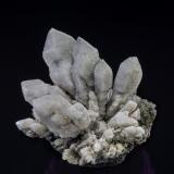Quartz<br />Nazca Province, Ica Department, Peru<br />5.9 x 5.0 cm<br /> (Author: am mizunaka)