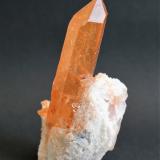 Quartz<br />Corinto, Curvelo, Minas Gerais, Brazil<br />90mm x 50mm x 30mm<br /> (Author: Philippe Durand)