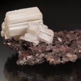 HydrocerussiteTsumeb Mine, Tsumeb, Otjikoto Region, Namibia58mm (Author: Gail)